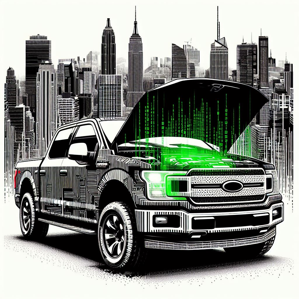 Understanding and Addressing a Fleeting Oil Pressure Low Alarm on a 2012 Ford F-150