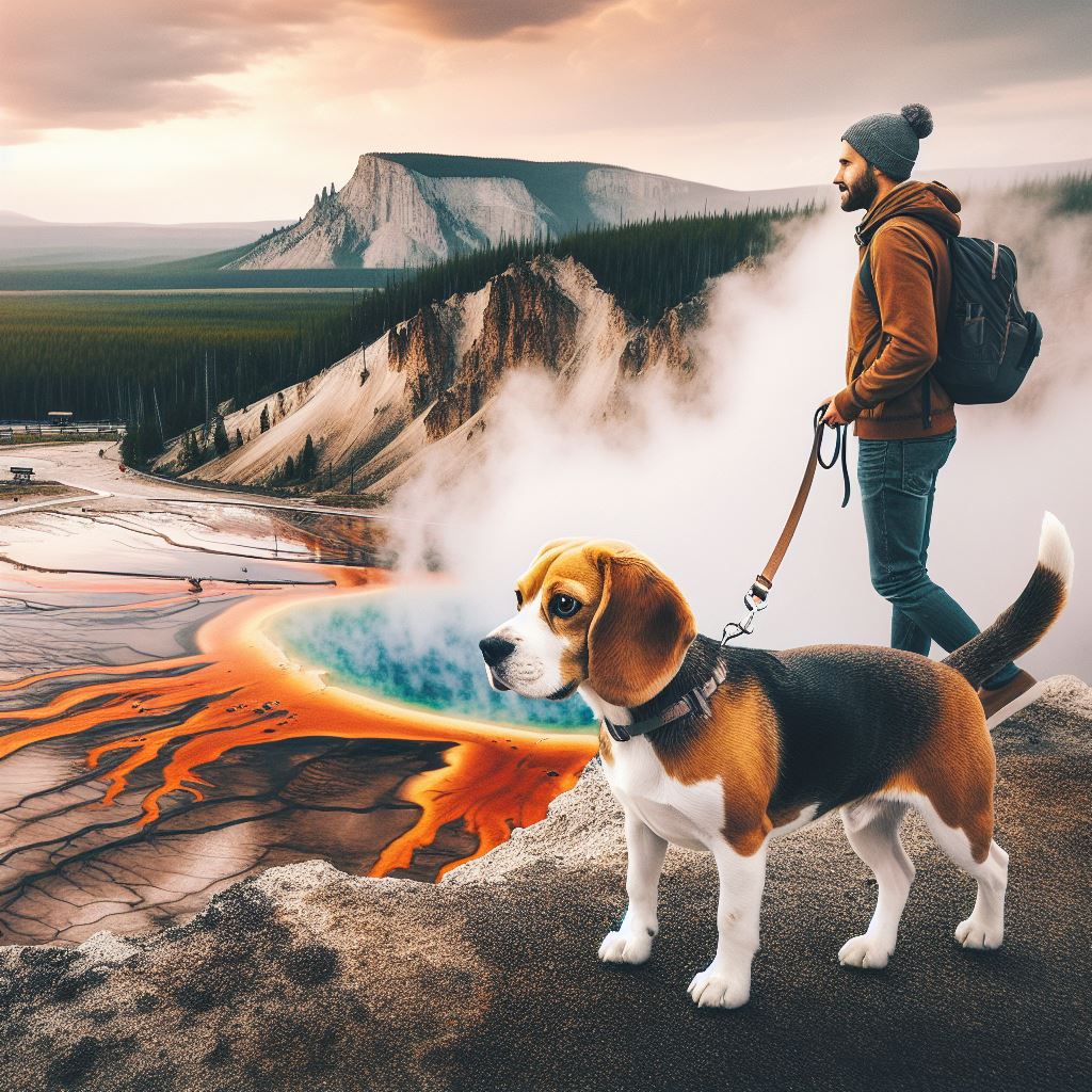 Exploring Yellowstone National Park: A Dog-Friendly Adventure