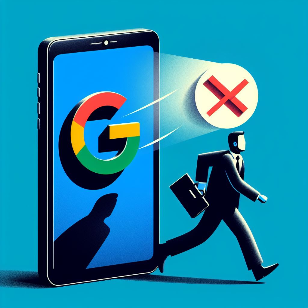 Escape Big Tech with a DeGoogled Phone