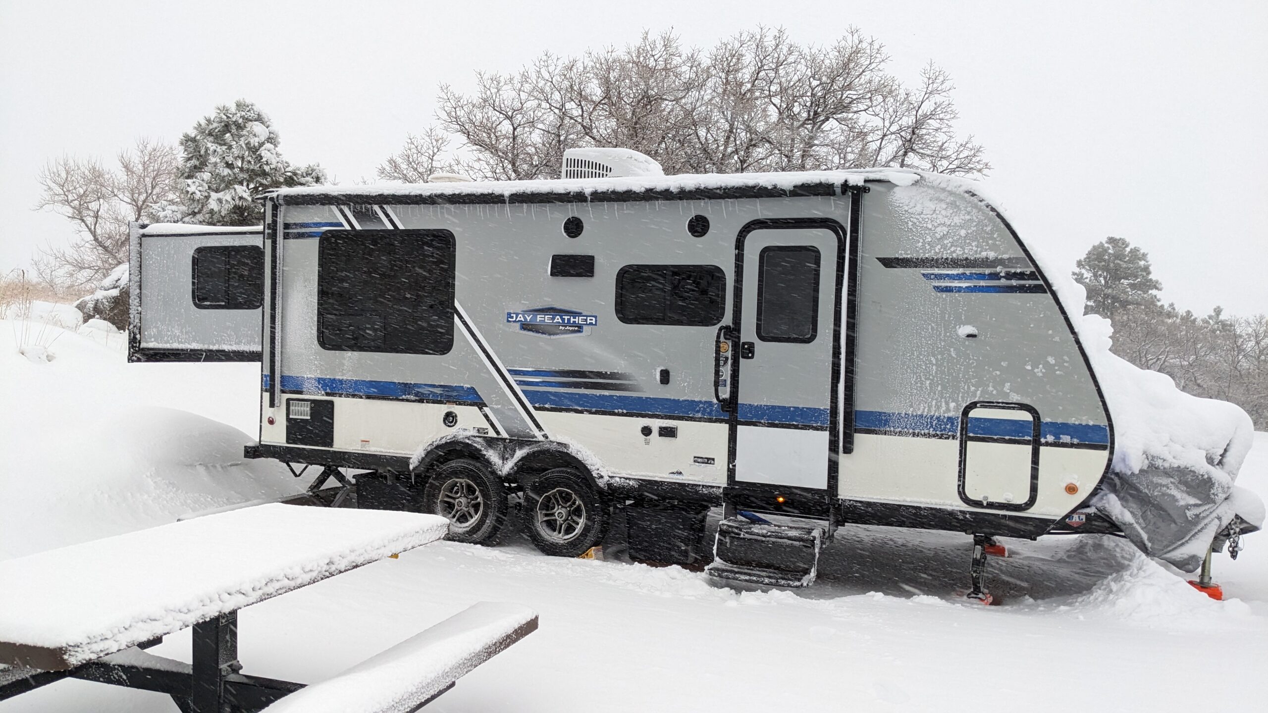 Exploring Our 2019 Jayco Jay Feather Travel Trailer