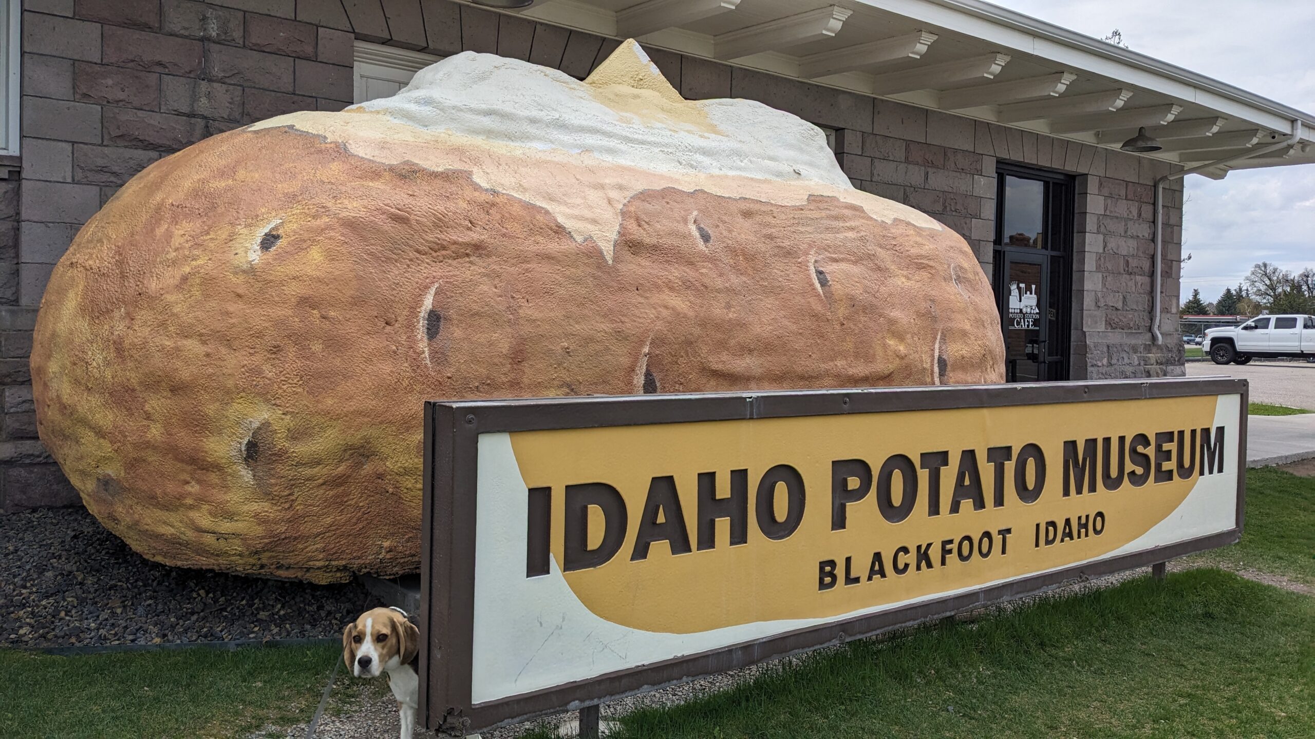 Exploring the Fascinating World of Potatoes: A Visit to the Idaho Potato Museum