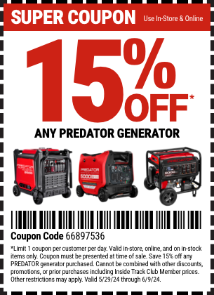 Unlock the Best Deals with Harbor Freight Tools Coupon Codes