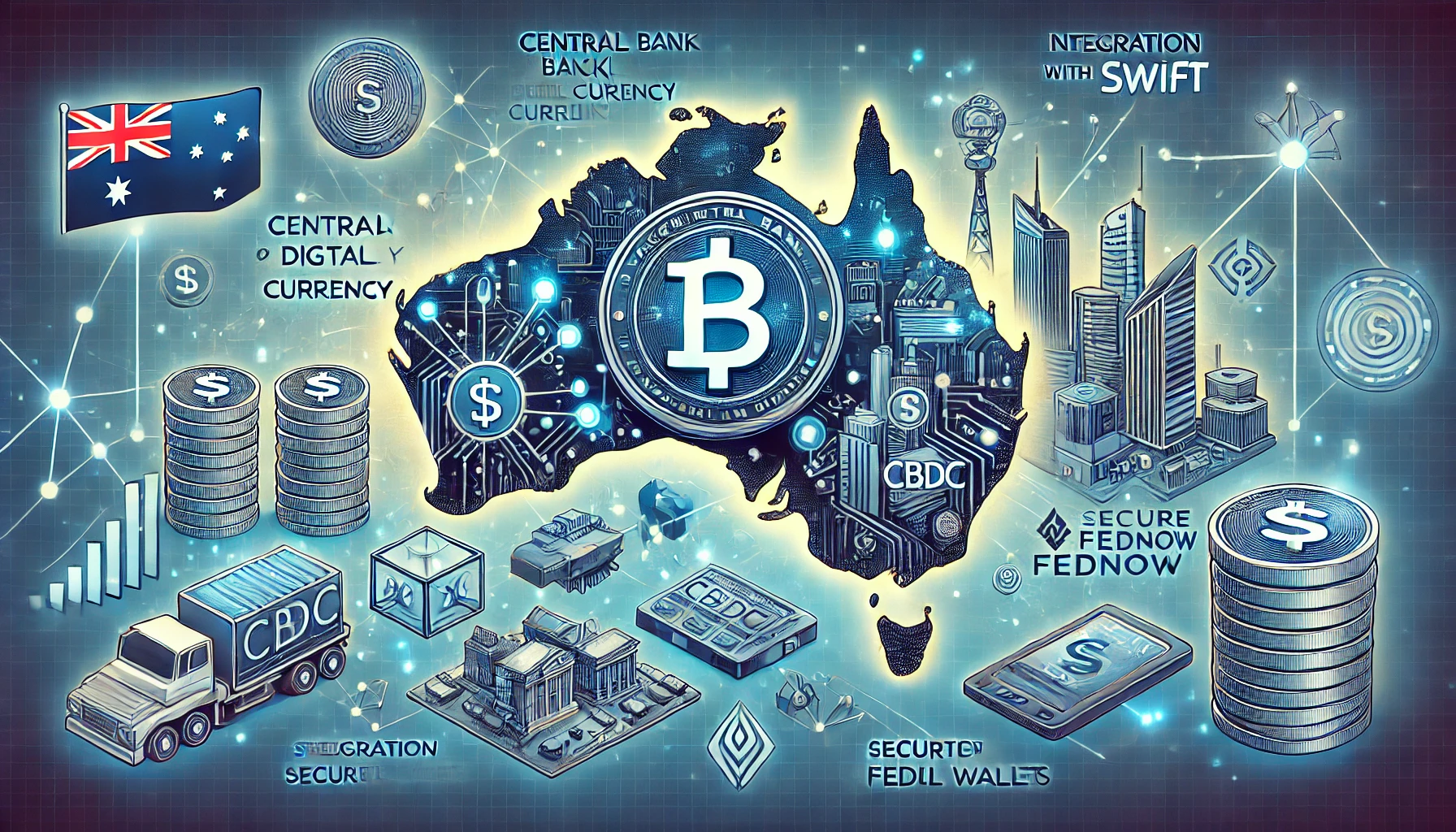 Central Bank Digital Currency (CBDC) in Australia