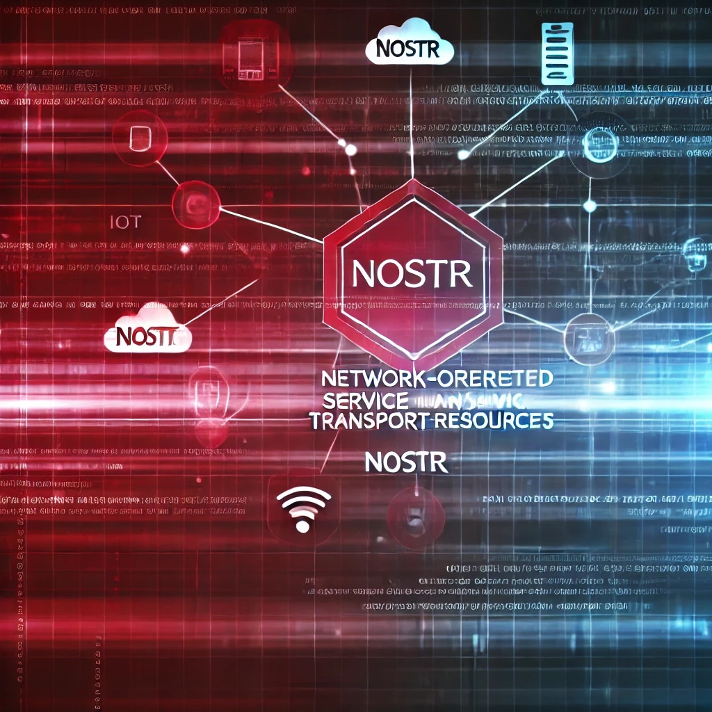 Network-Oriented Service and Transport Resources (NOSTR)