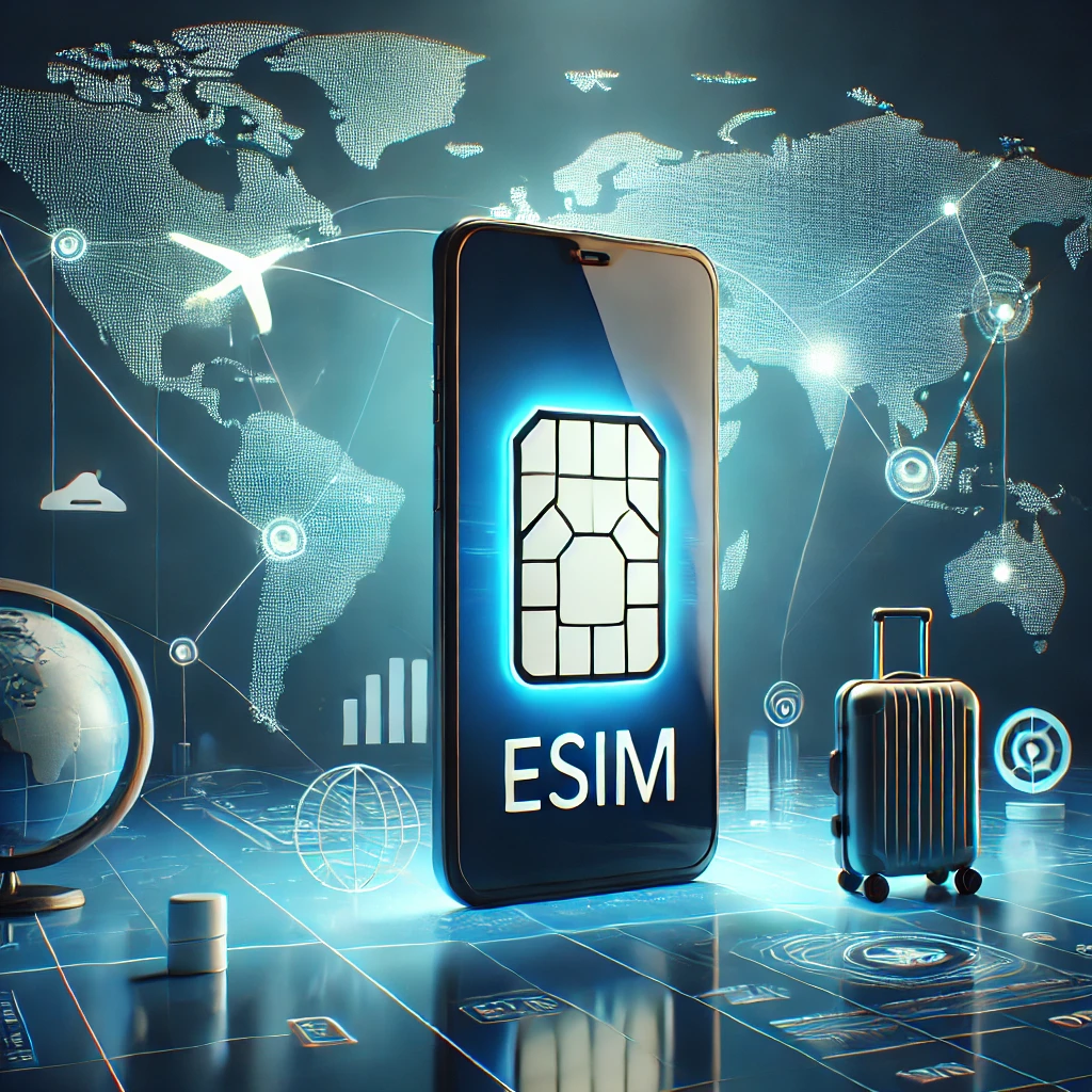 Comparing the Best eSIMs for International Travel