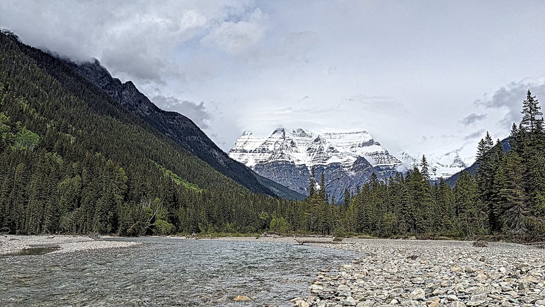 Mount Robson: The Majestic Peak of British Columbia