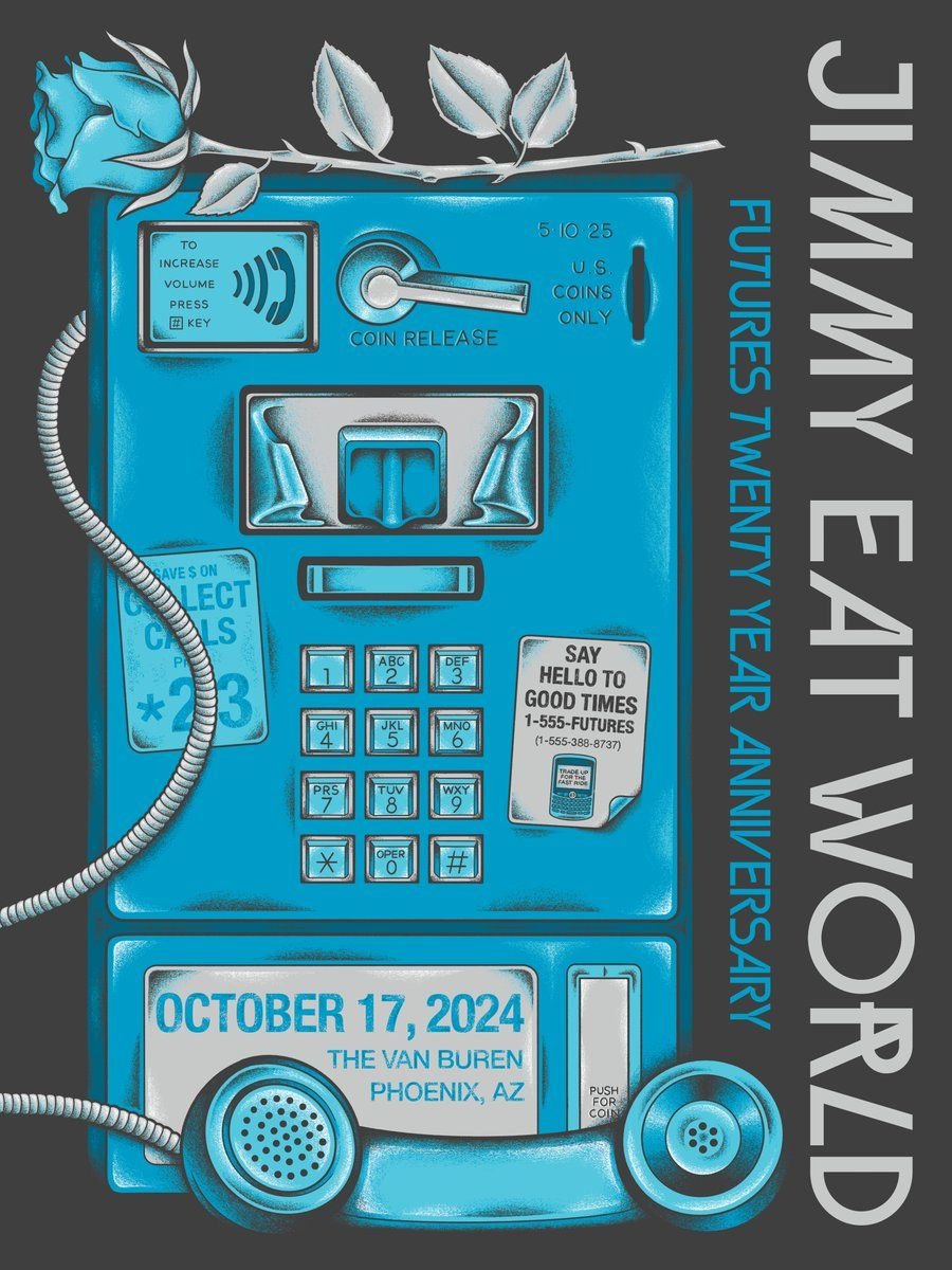 Futures 20th Aniversary Futures 20th Aniversary Poster