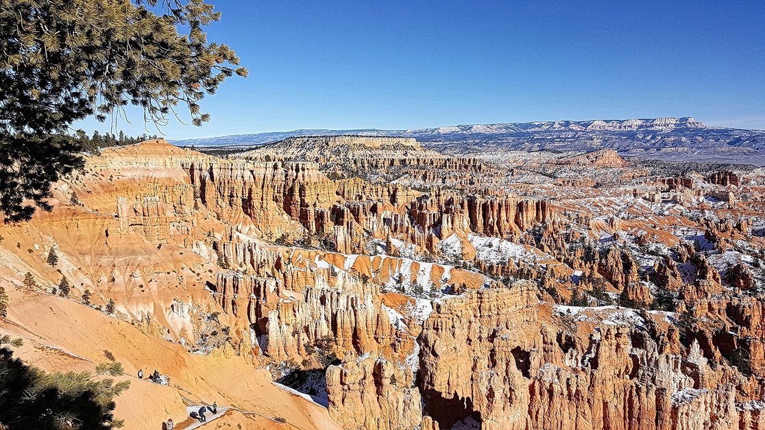 Visiting Bryce Canyon National Park in Utah