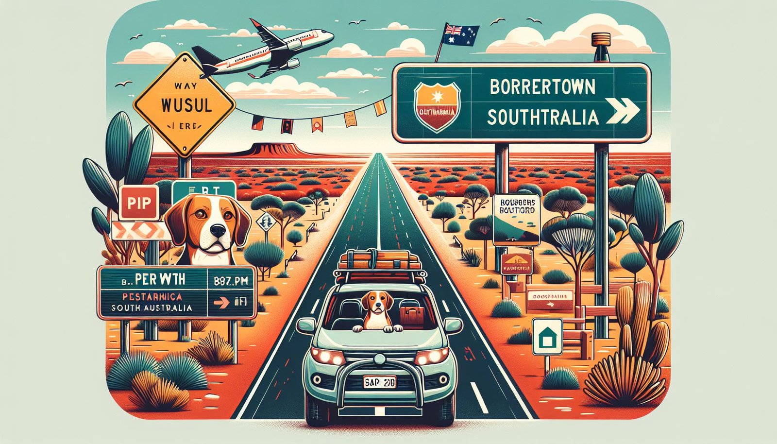 Visiting Bordertown, South Australia: Quick Guide to Perth