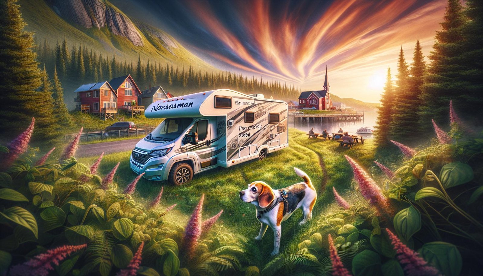 Why Norseman’s Free RV Site is a Traveler’s Lifesaver