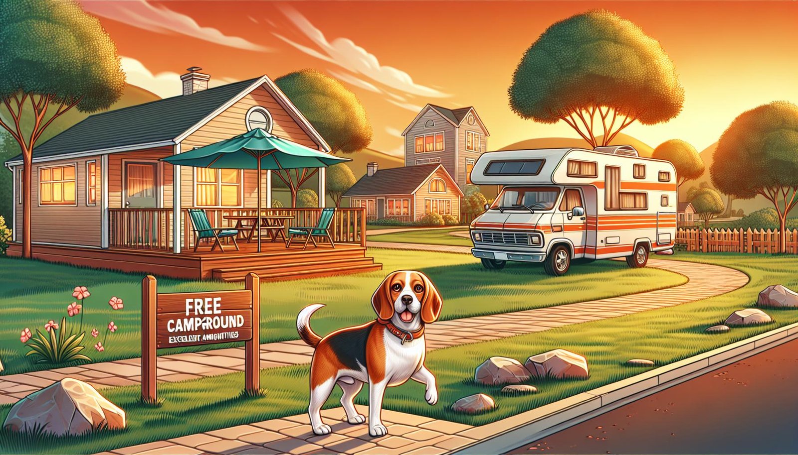 Why Kimba’s Free Campground Suits Camper Van Travelers