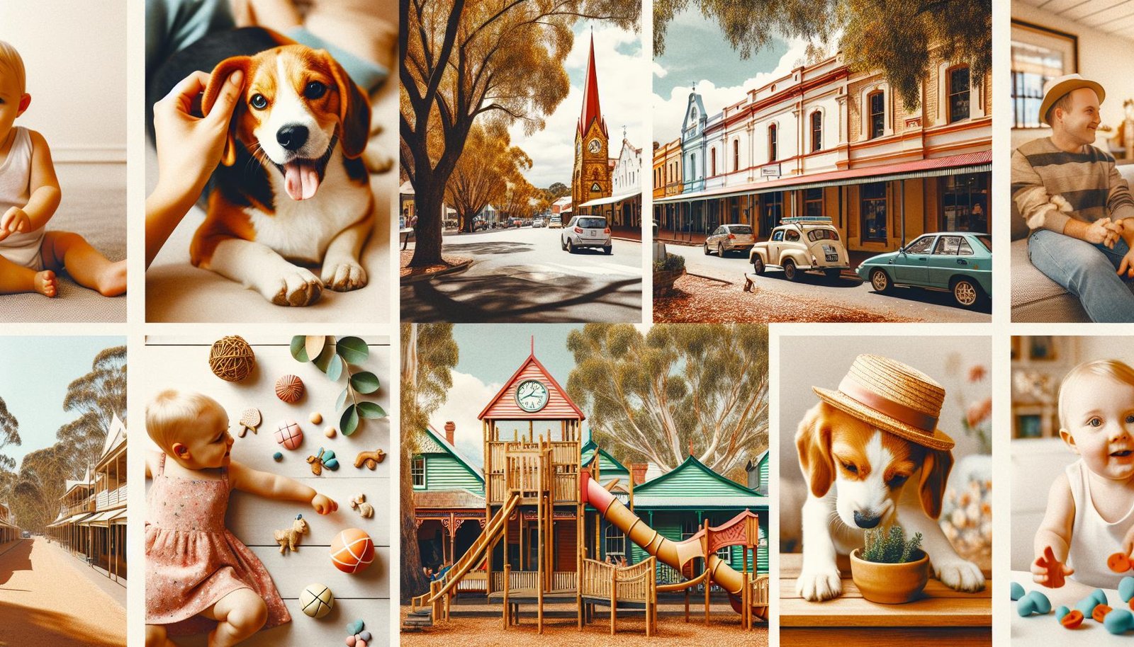 Exploring Hahndorf with Kids and Pets: A Family Day Out