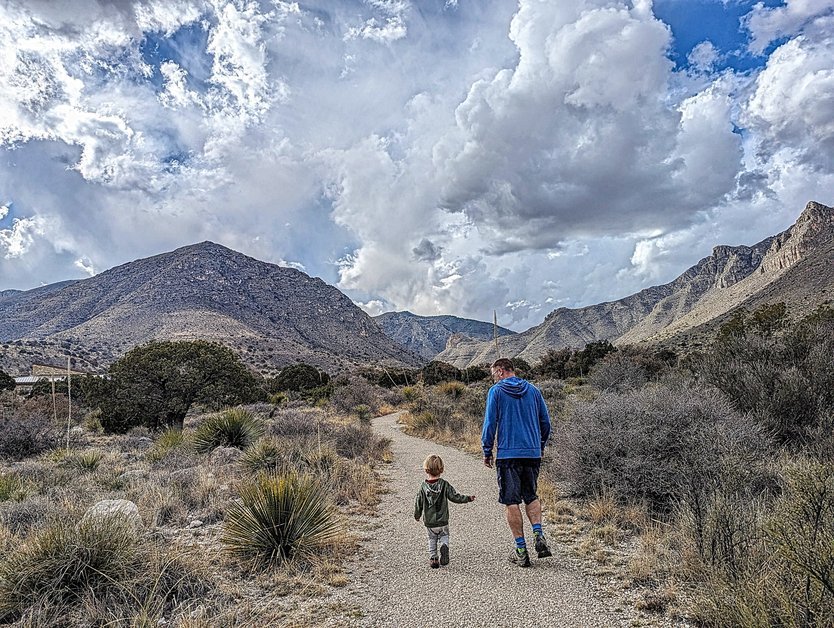 Guadalupe Mountains National Park