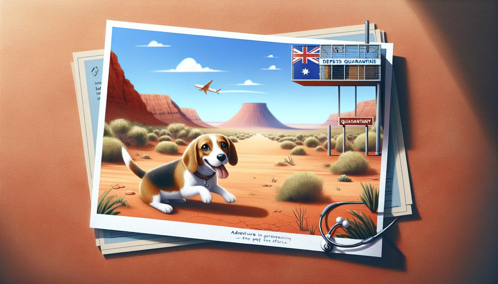 Our Experiences with Dog Quarantine in Australia