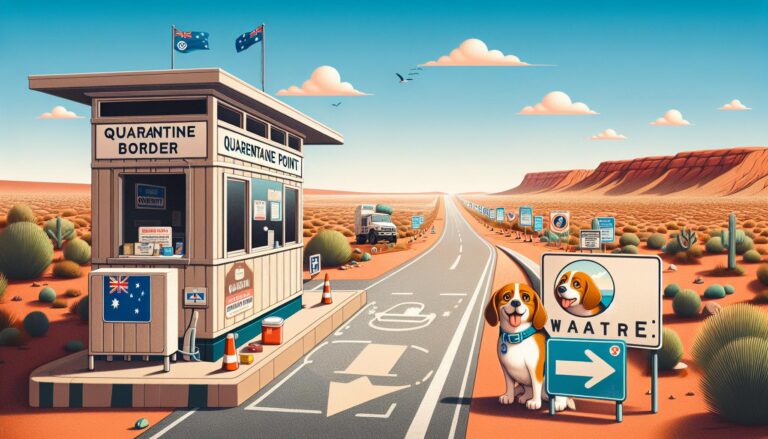 Crossing the Quarantine Point at the SA-WA Border: What to Know