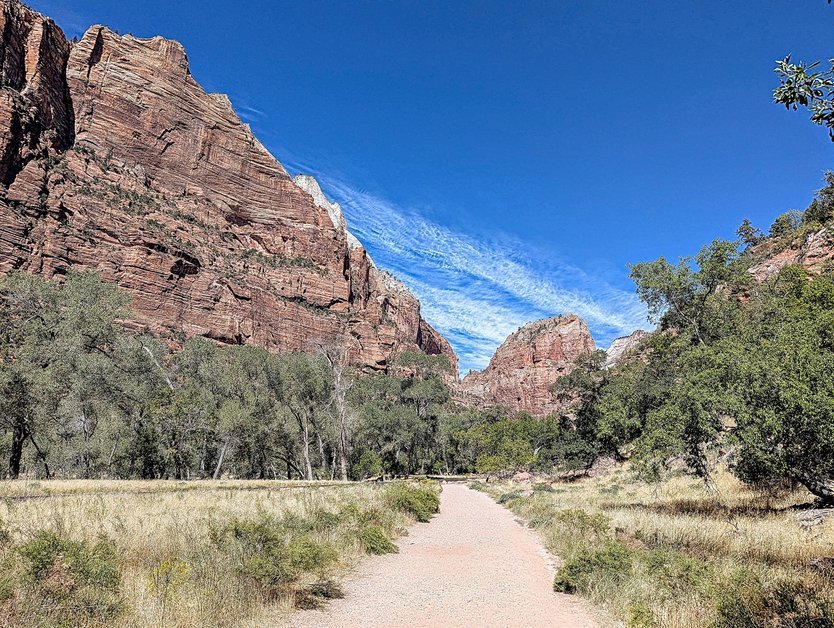Image of Zion National Park