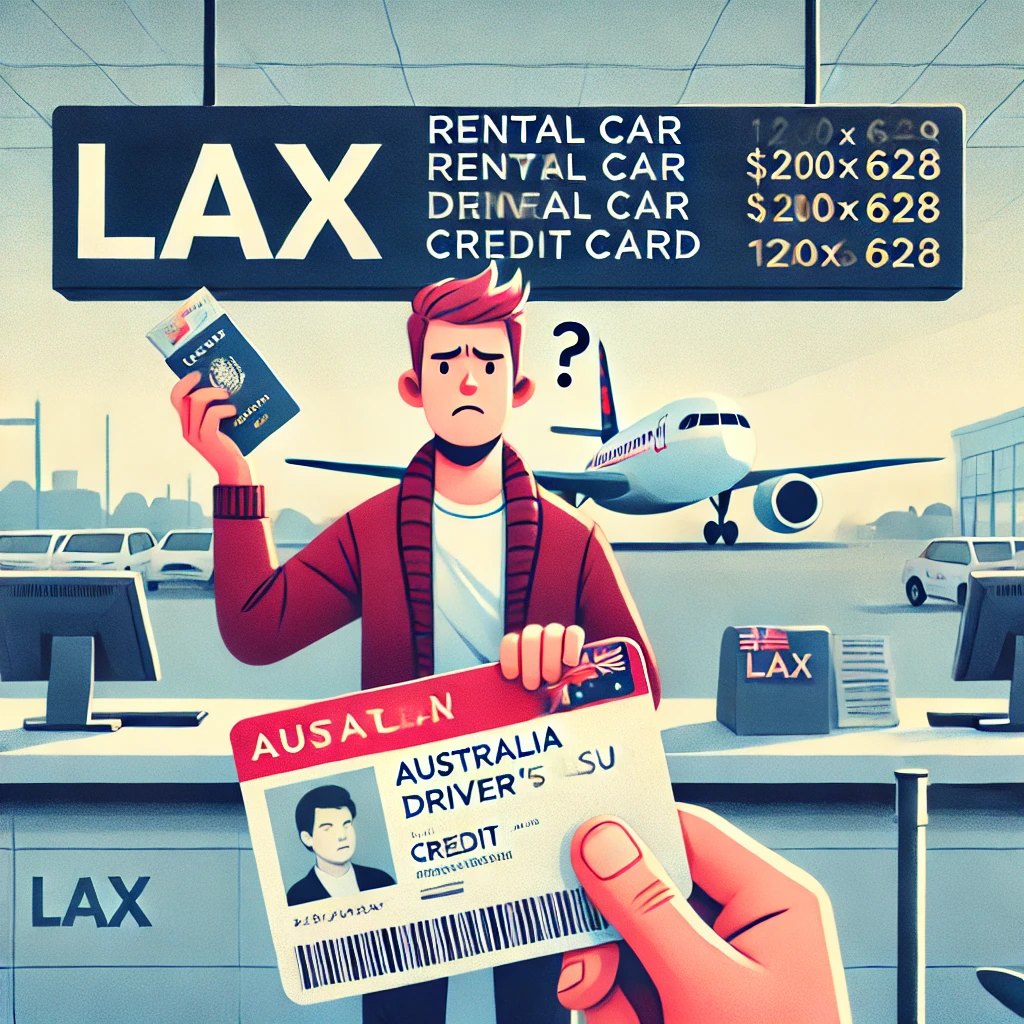 Navigating Rental Car Woes: A Traveler’s Experience at LAX