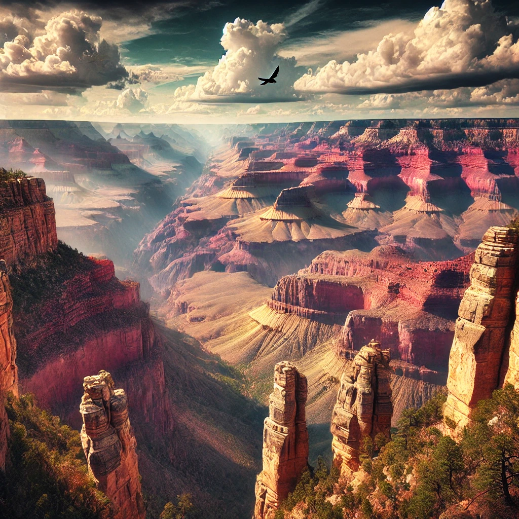 North Rim vs South Rim at Grand Canyon: Which is Best for You?