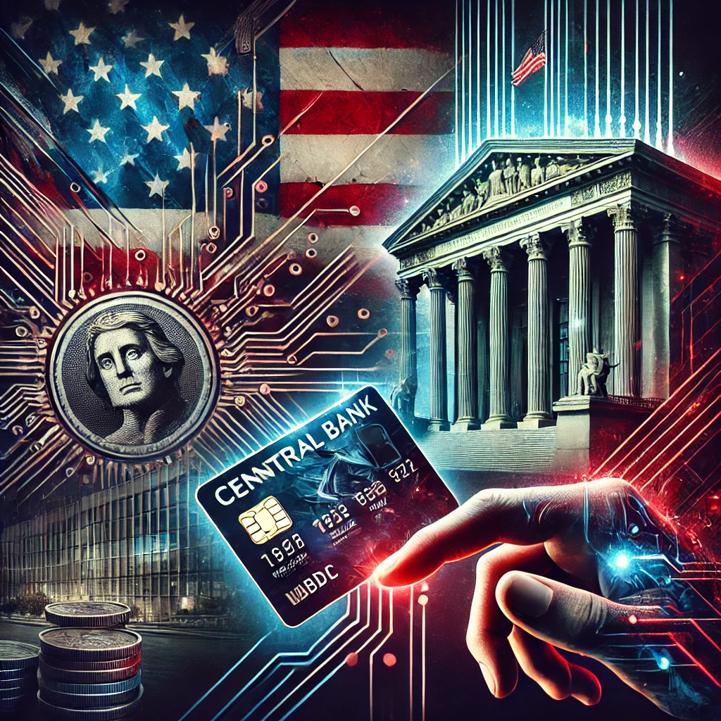 America’s Financial Panic and the Push Toward CBDC, Digital ID, and Voter Control