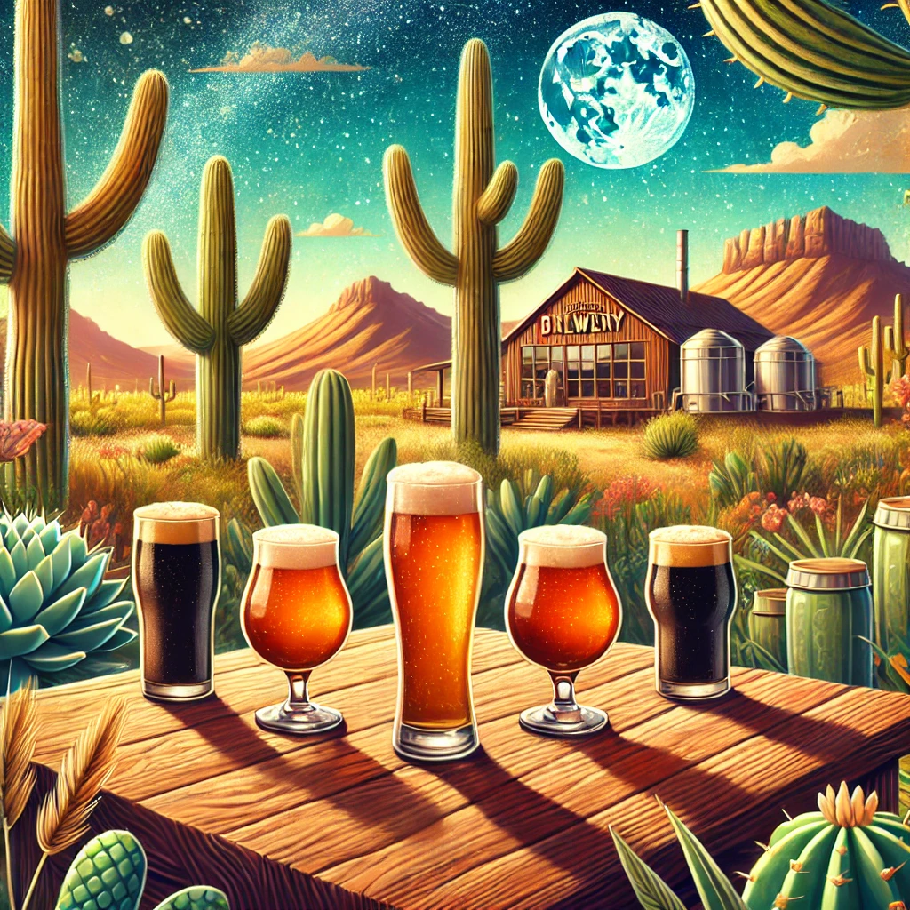 Arizona’s Best Breweries & Beers