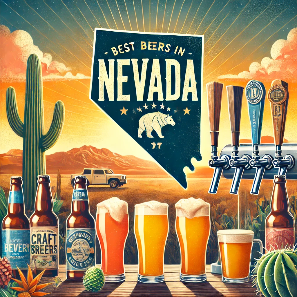 The Best Breweries and Local Beers in Nevada