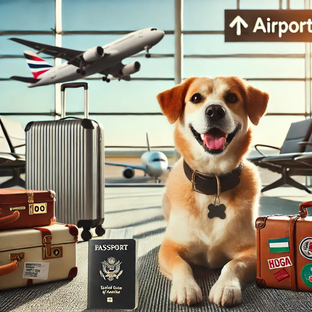 Bringing a Foreign Dog into the United States: Understanding the Changes in 2024