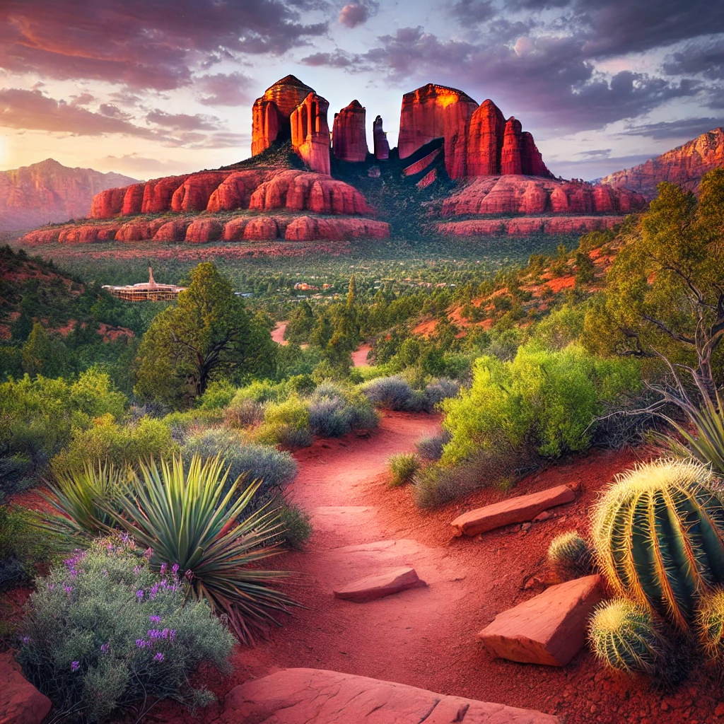 A Day Trip to Sedona, AZ: Discovering Red Rock Wonders