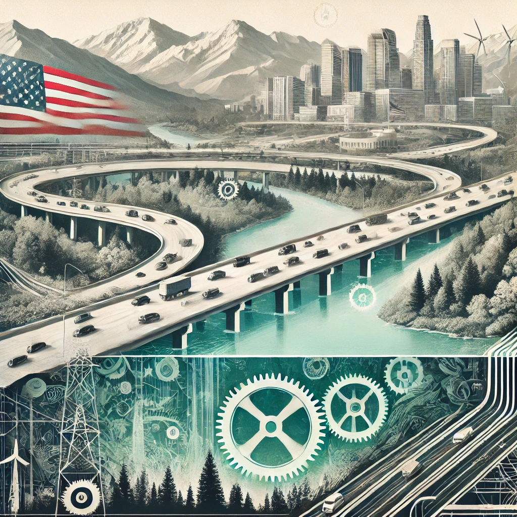 The Hidden Agendas Behind U.S. Infrastructure: Scratching the Surface of Federal Decisions