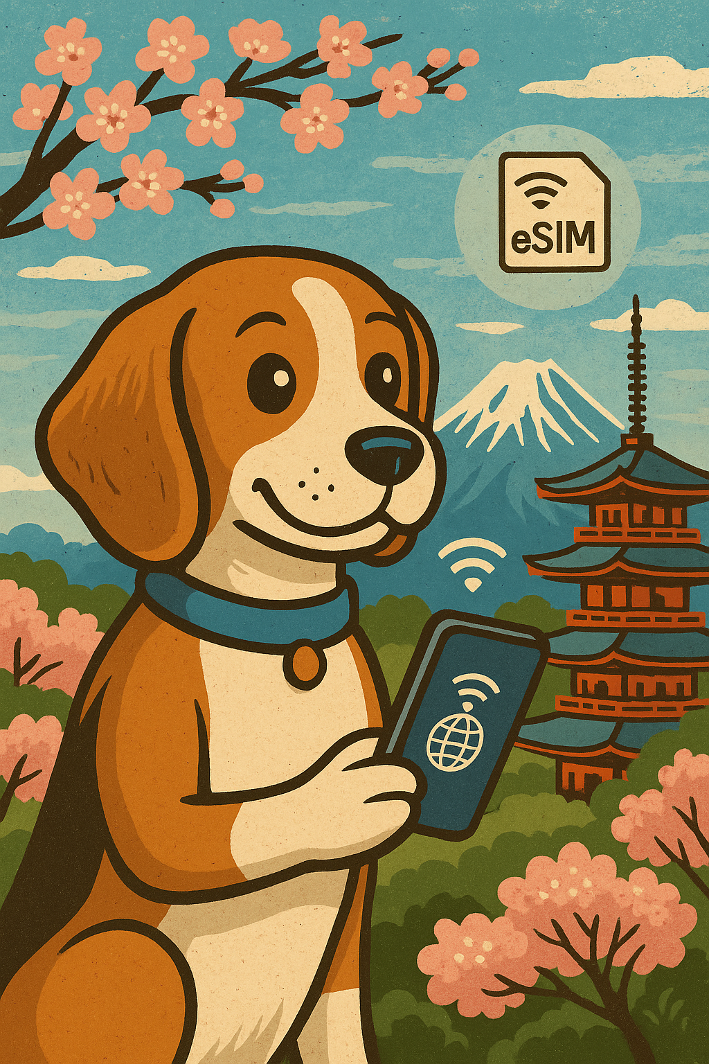 Best eSIM Options for Japan with MobiMatter