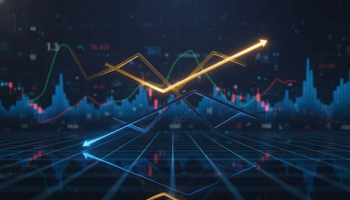 Understanding Market Trends: Golden Cross and Death Cross