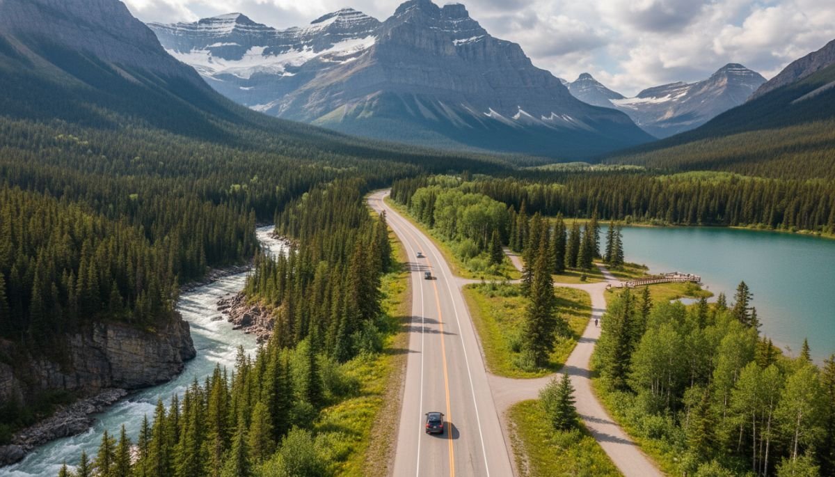 Exploring the Dual Identity of Kootenay National Park