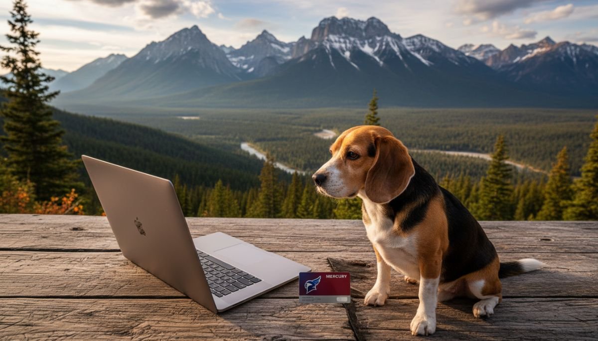 Mercury Business Banking Review: Financial Sovereignty for the Nomadic Entrepreneur