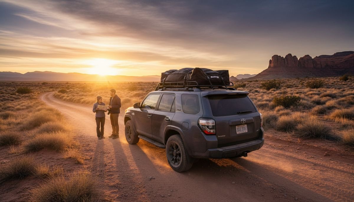 RoofBag Rooftop Cargo Carrier Review