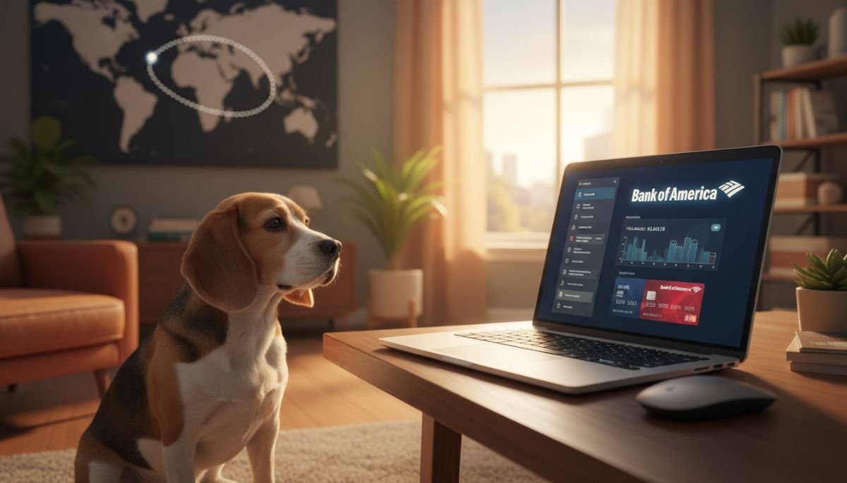 The Bank of America Expat Trap: Managing US Accounts from Australia Post-E3 Visa