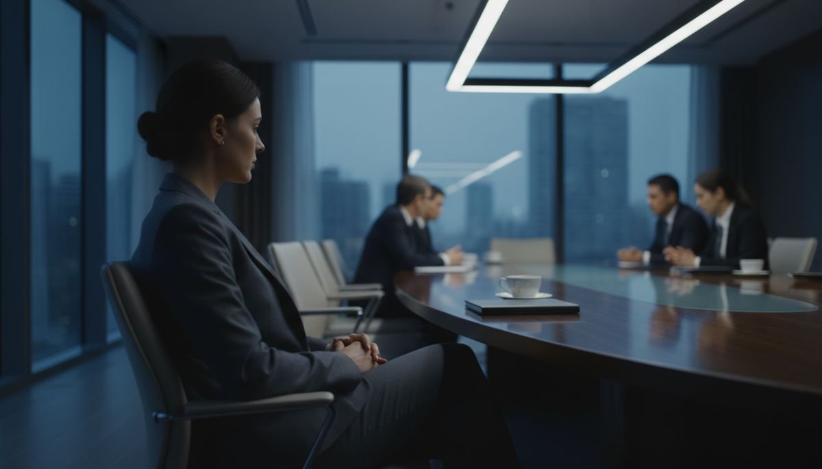 The Consultant in the Room