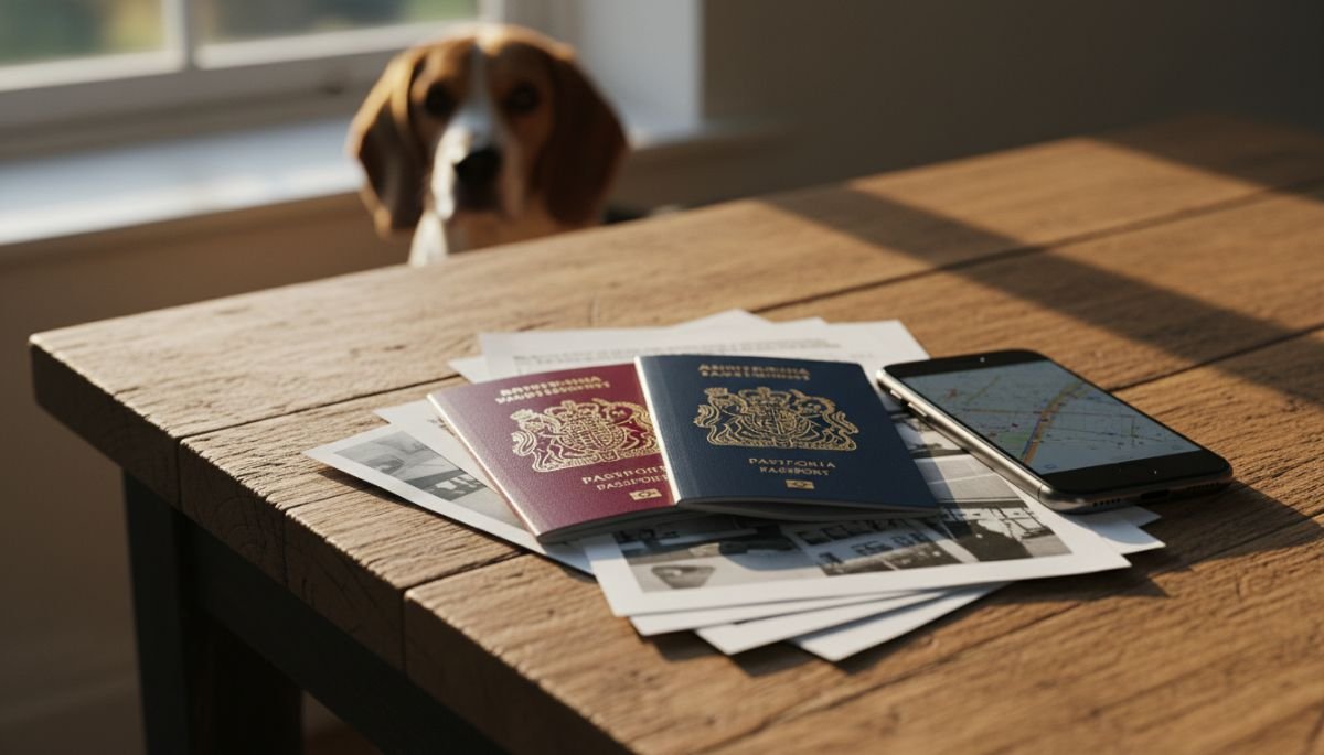 UK Passport Renewal from Australia: A Guide for Dual Citizens and Nomads