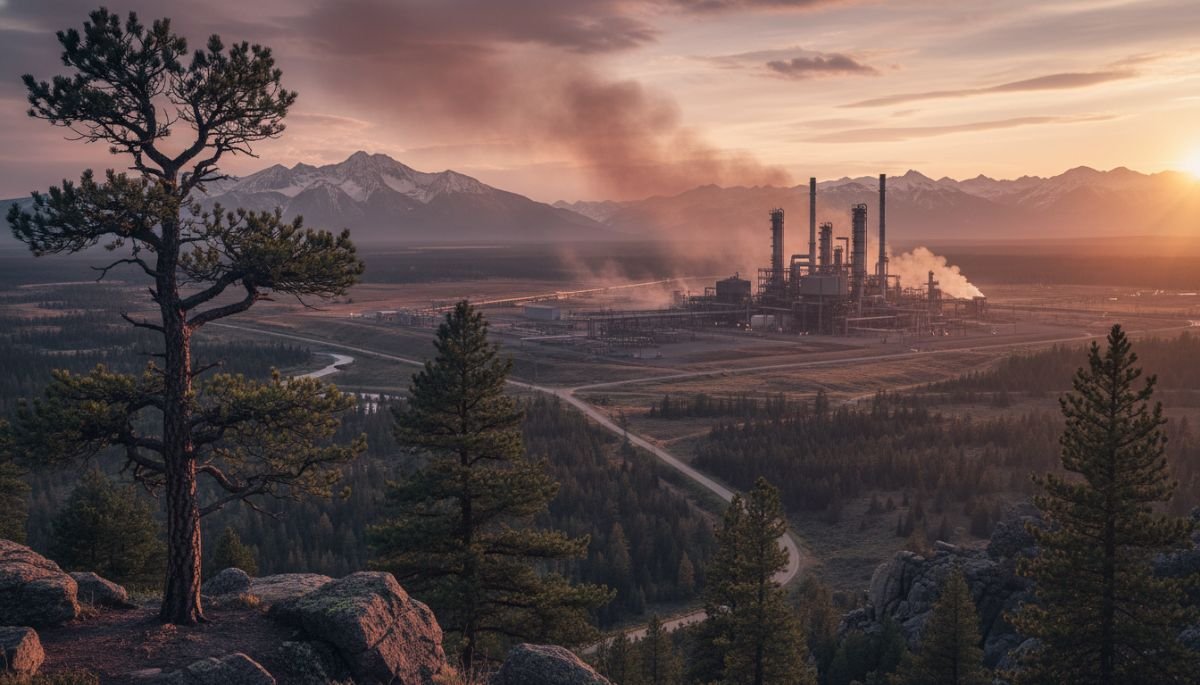 US National Parks and Big Oil